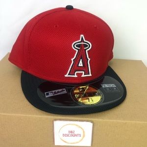New Authentic 59Fifty New Era 7 5/8 hat